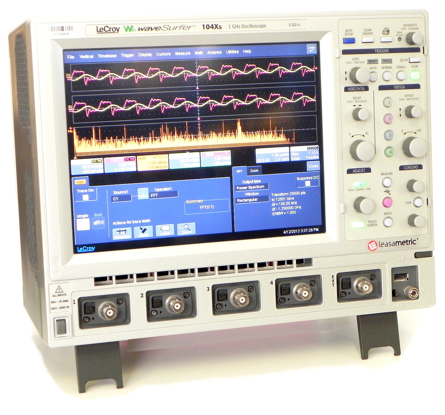 LeCroy WS104Xs