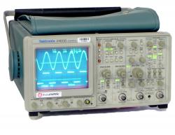 Oscilloscopes Analogiques