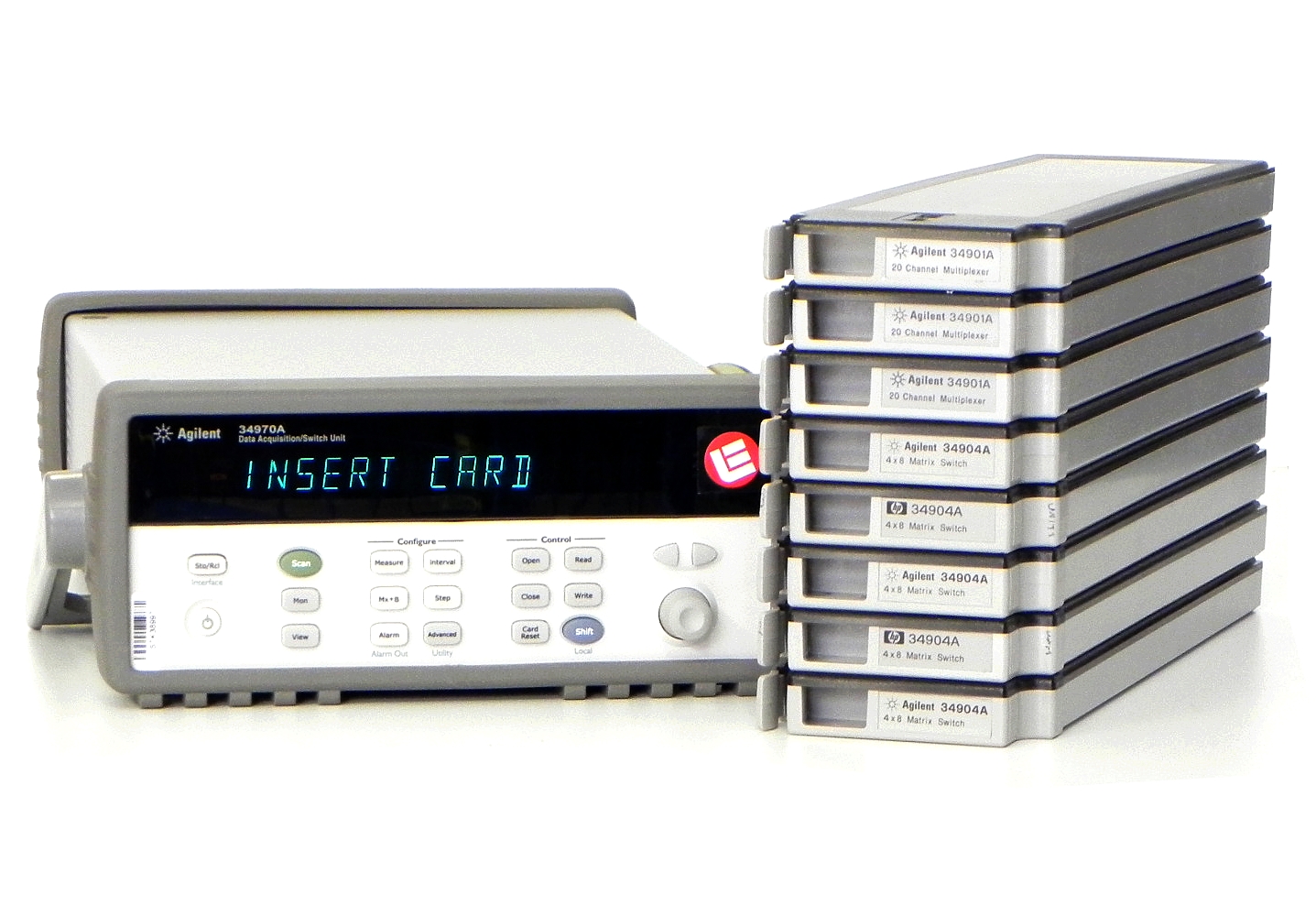 Keysight / Agilent 34905A | Leasametric