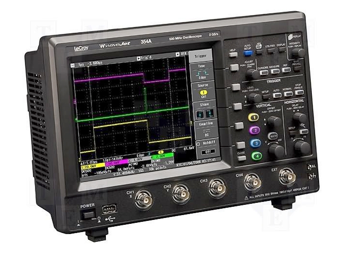 LeCroy Wavejet 354A