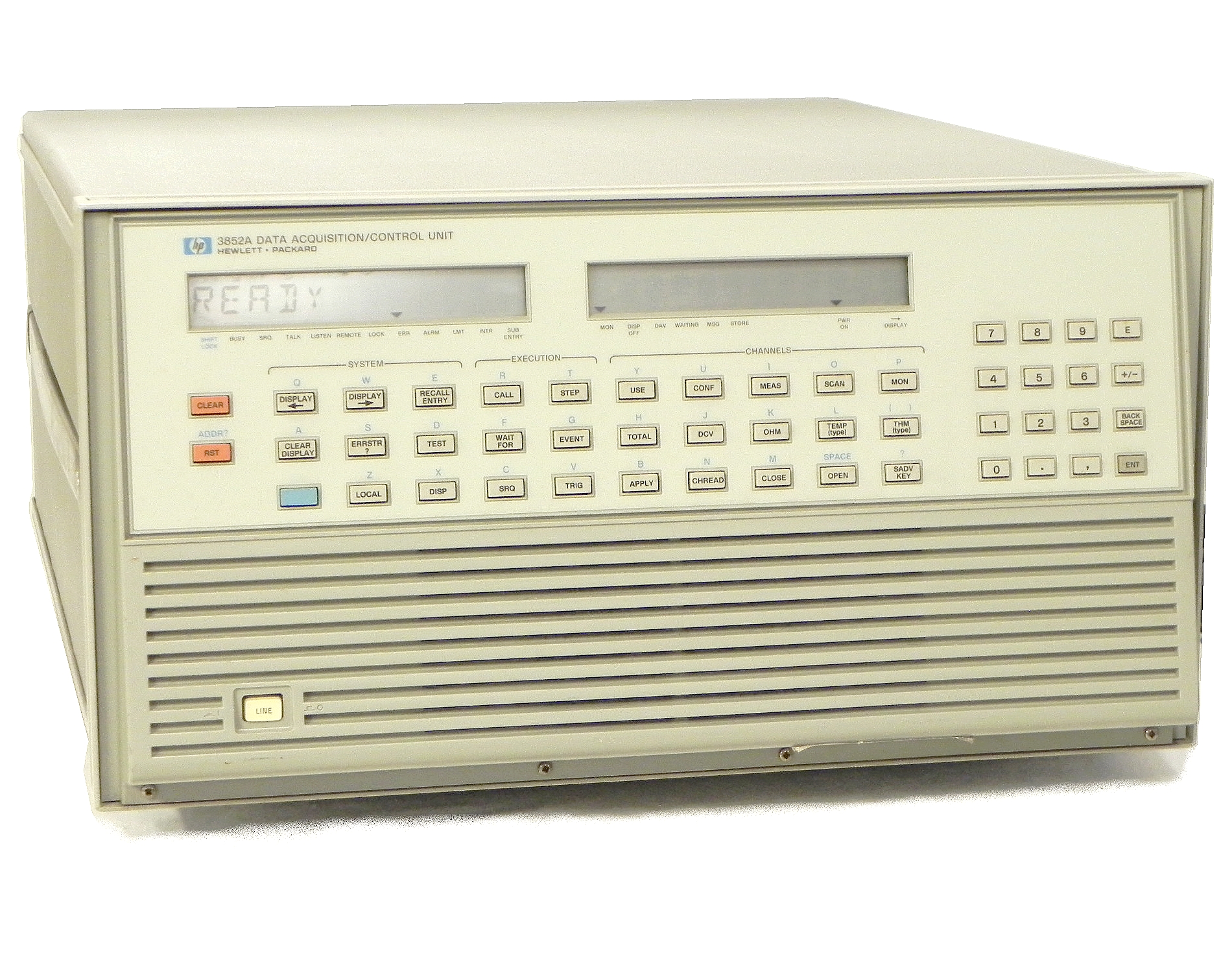 Keysight / Agilent 3852A