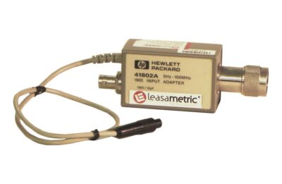 Keysight / Agilent 41802A