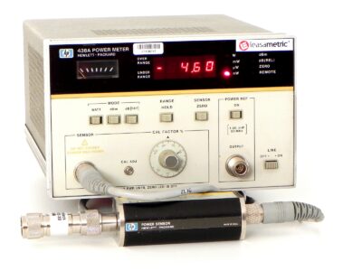 Keysight / Agilent 436A