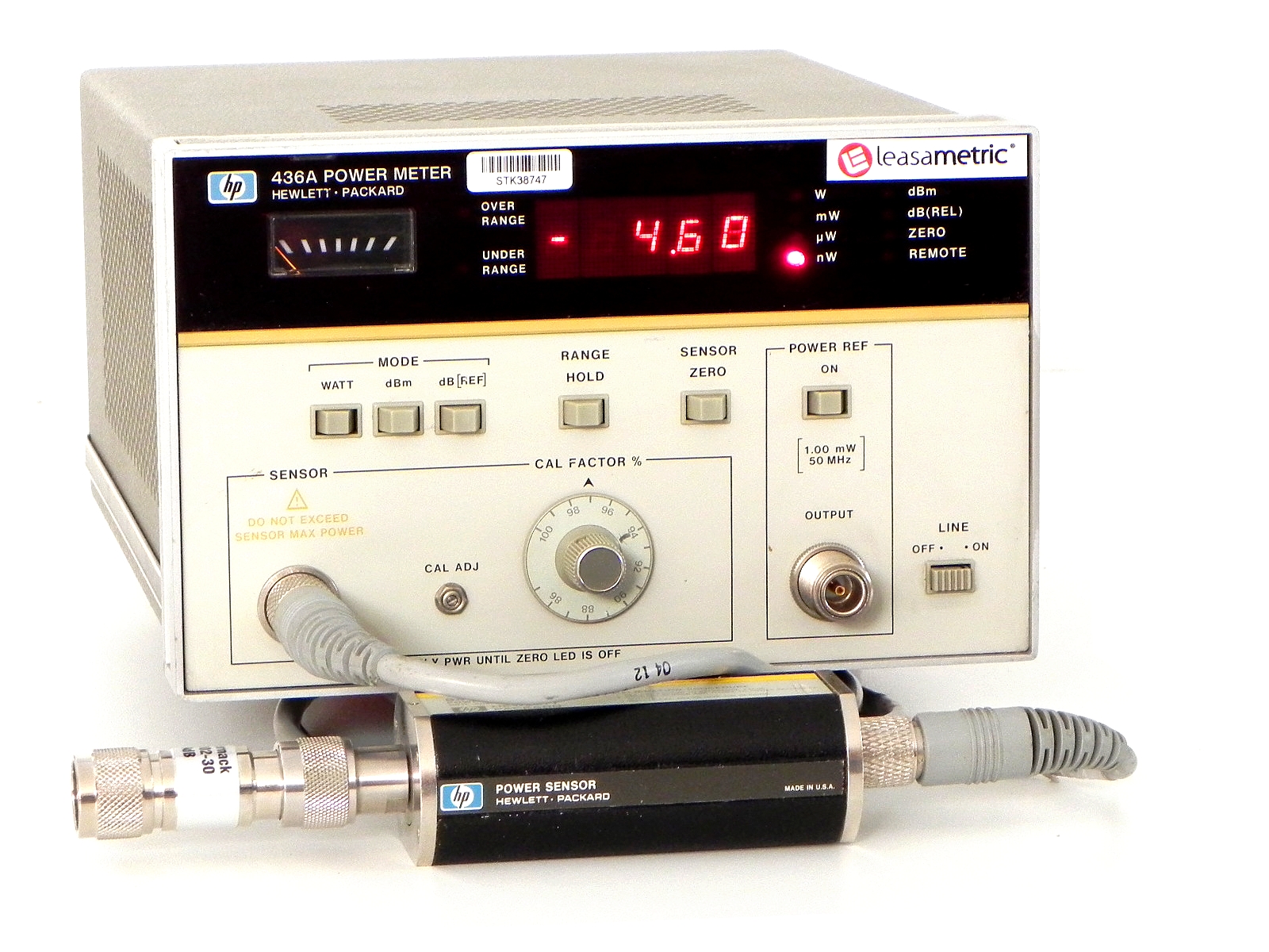 Keysight / Agilent 436A
