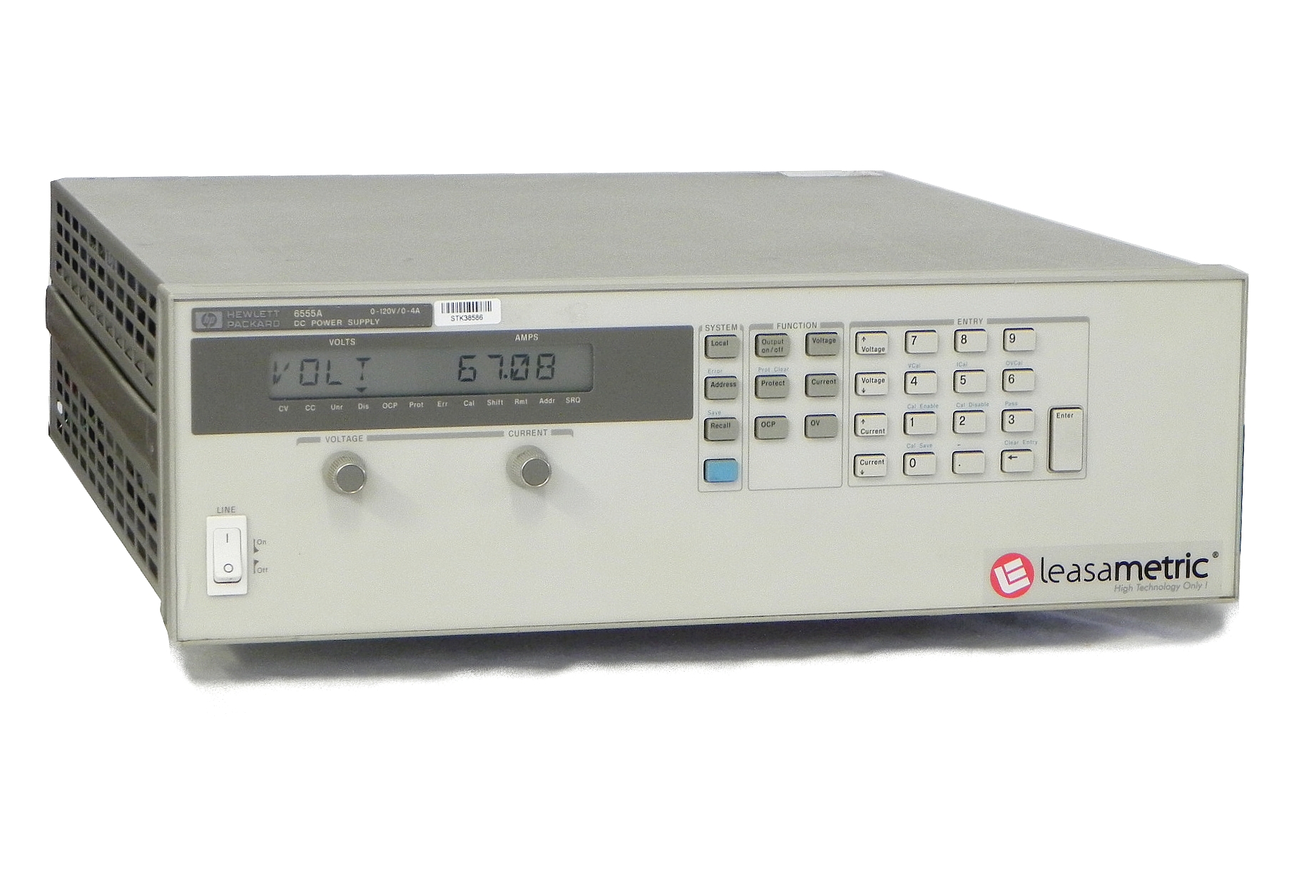 Keysight / Agilent 6555A