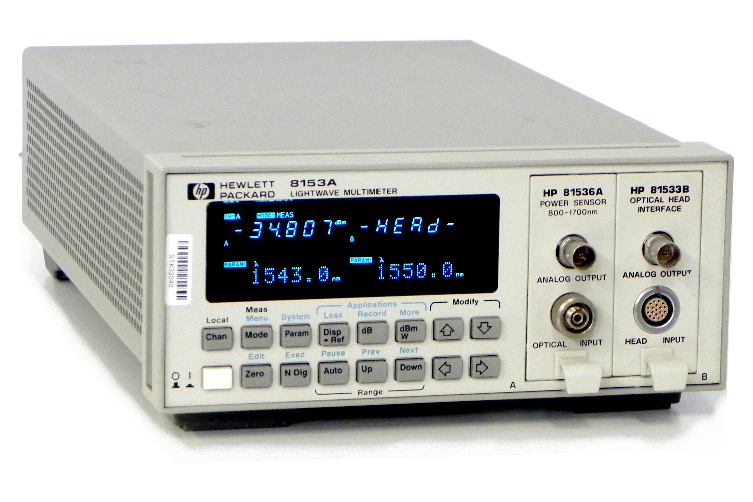 Keysight / Agilent 8153A