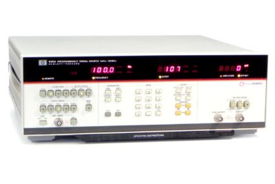 Keysight / Agilent 8160A