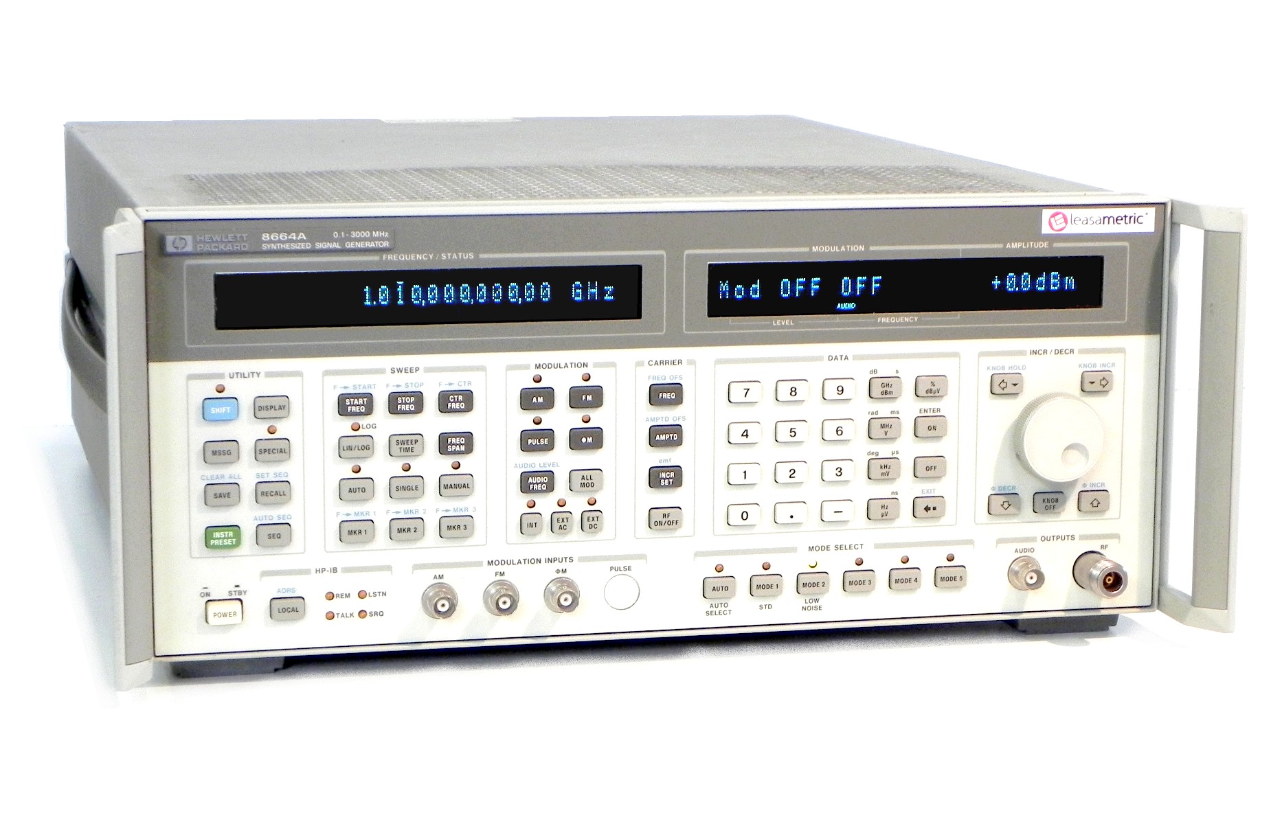 Keysight / Agilent 8664A