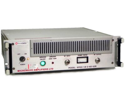 Microwave Amplifier LTD AM50-1