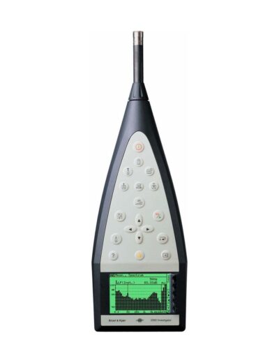 Bruel & Kjaer 2260 Investigator/Evaluator
