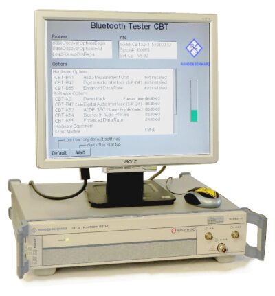 Rohde et Schwarz CBT32