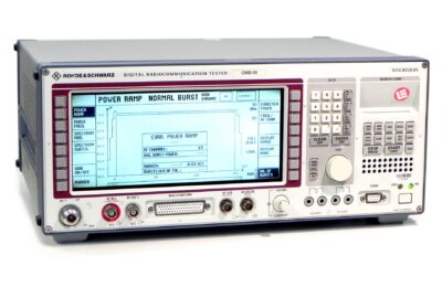 Rohde et Schwarz CMD60