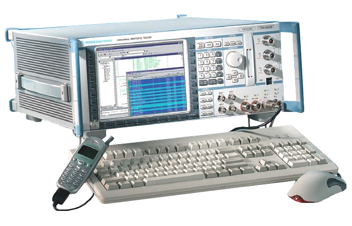 Rohde et Schwarz CRTU-RU