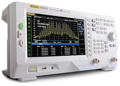 Rigol DSA832/P1 EMC