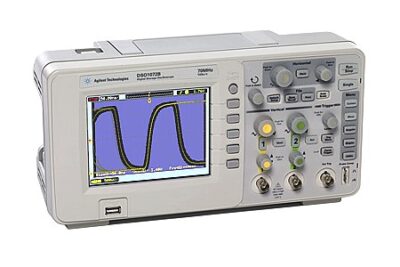 Keysight / Agilent DSO1072B