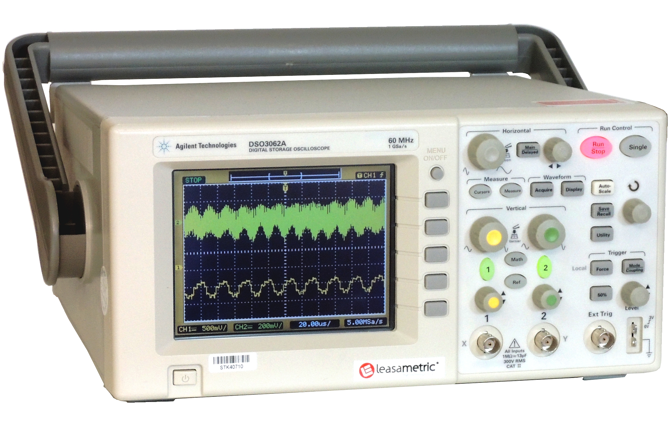 Keysight / Agilent DSO3102A