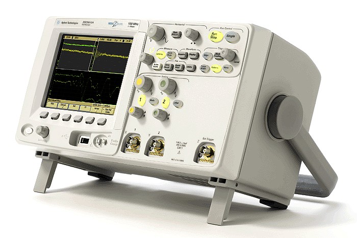 Keysight / Agilent DSO5032A