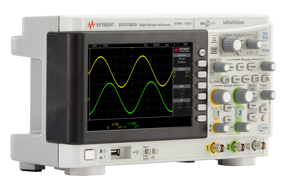 Keysight / Agilent DSOX1102G