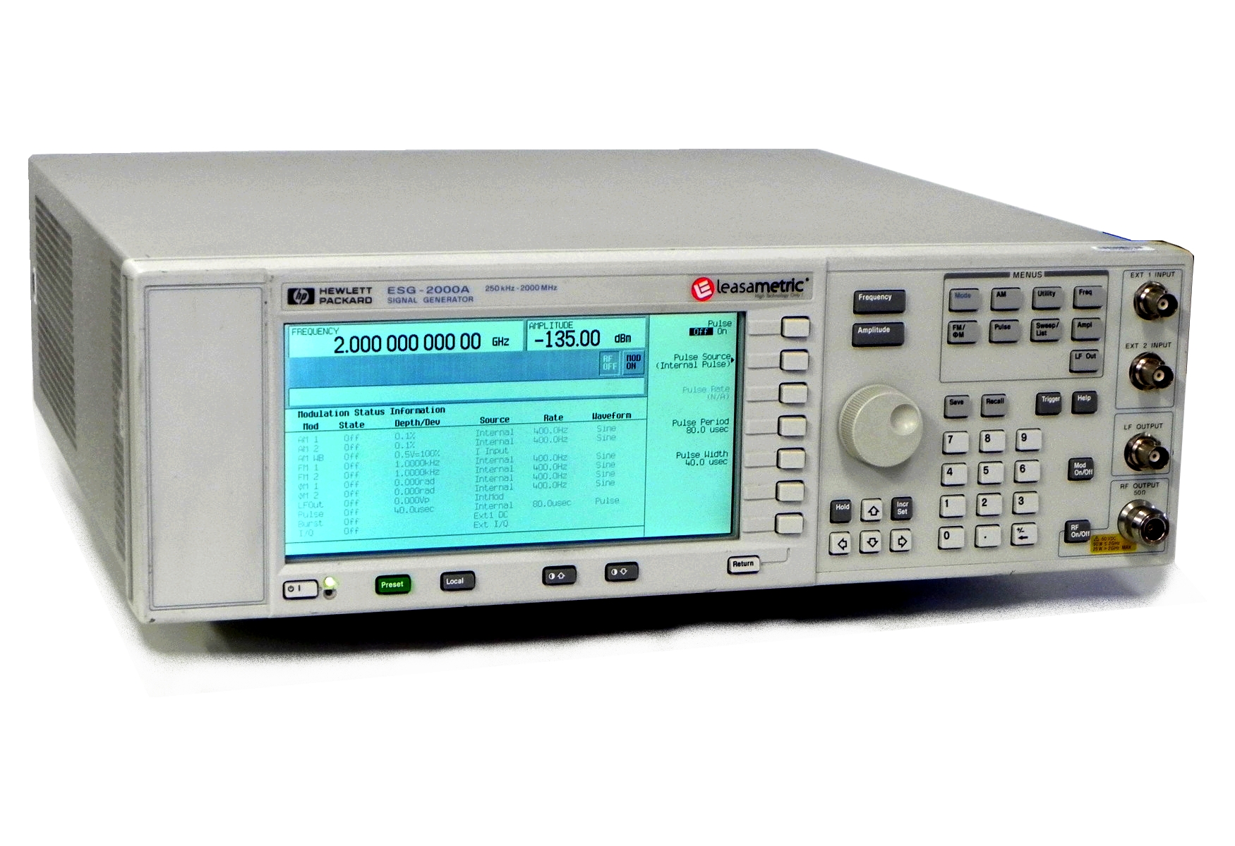 Keysight / Agilent E4424B
