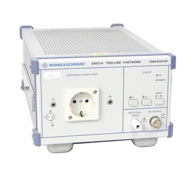 Rohde et Schwarz ENV216