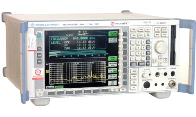 Rohde et Schwarz ESPi 3