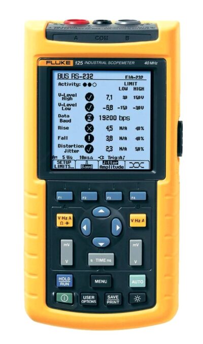 Fluke 125