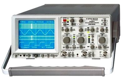 Hameg HM2005
