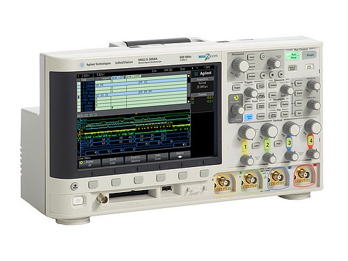 Keysight / Agilent DSOX3034A