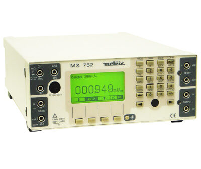 Metrix MX752