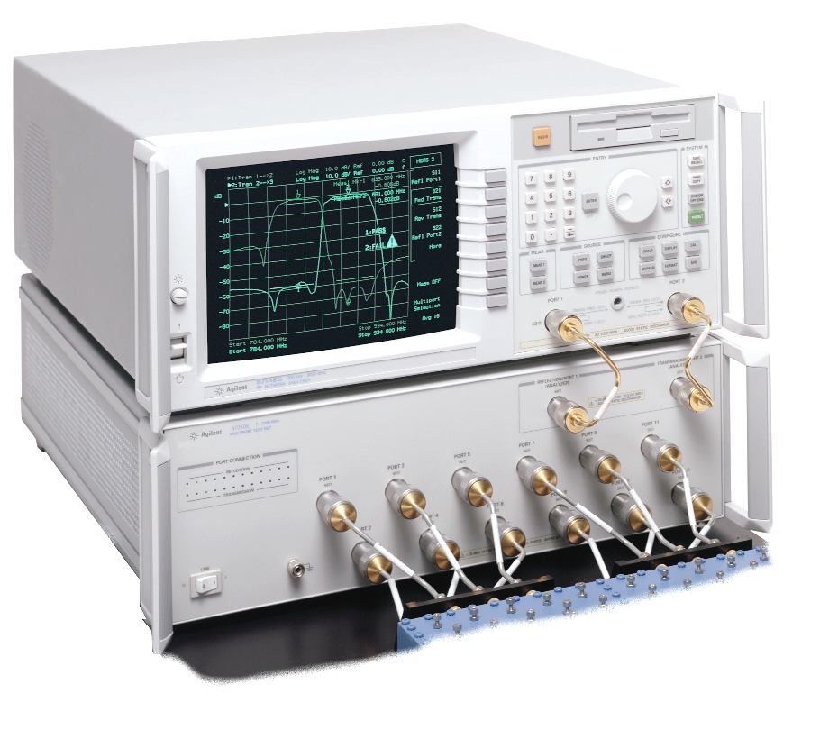 Keysight / Agilent 87050E/008
