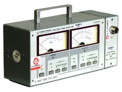 Rohde et Schwarz NAS