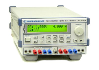 Rohde et Schwarz NGM02