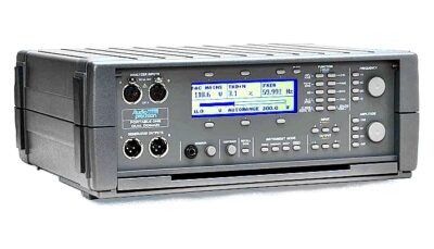 Audio Precision Portable One