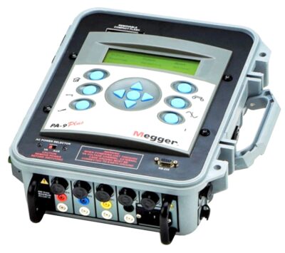 Megger PA-9 Plus