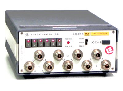 Rohde et Schwarz PSU