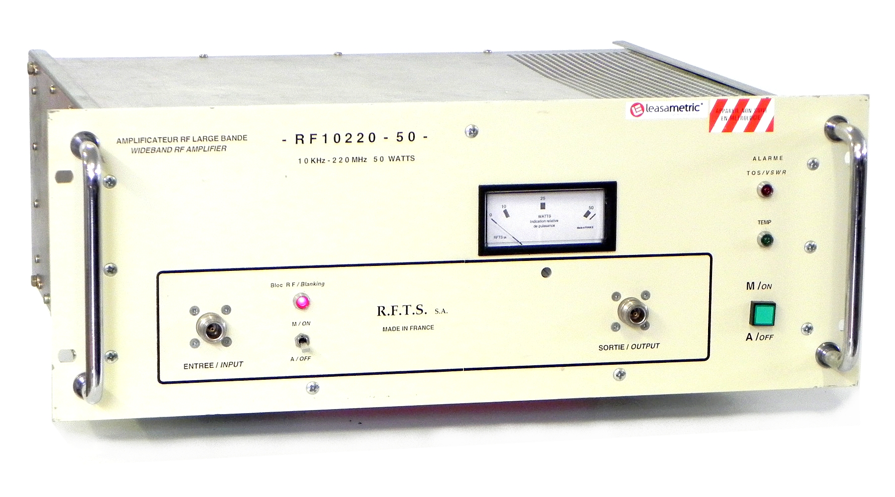 RFTS RF10220-50