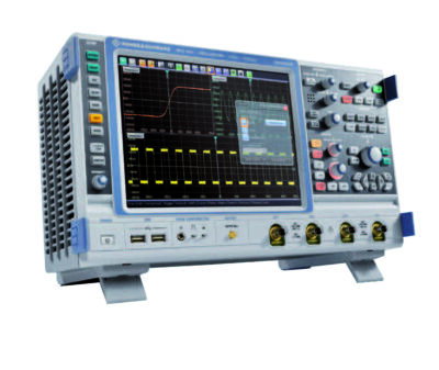Rohde et Schwarz RTO1024