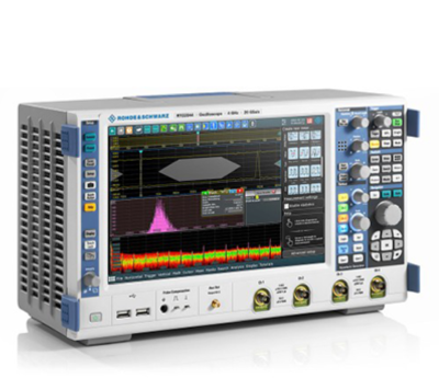 Rohde et Schwarz RTO2002