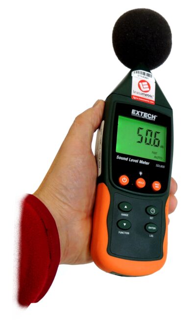 Extech SDL600