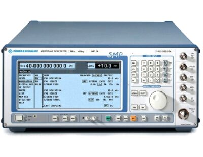 Rohde et Schwarz SMP03