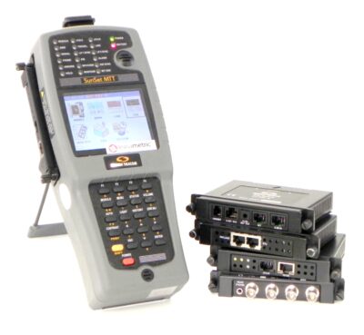 Sunrise Telecom SunSet MTT GbE /P29