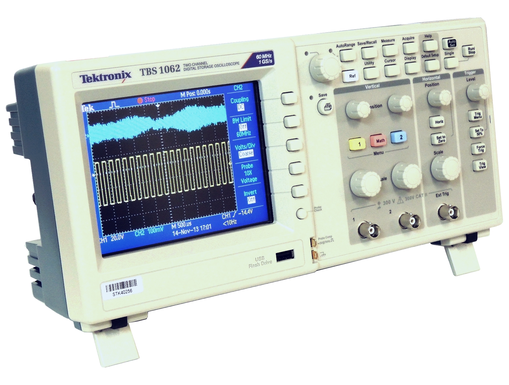 Tektronix TBS1042