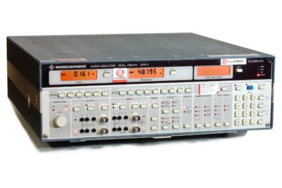 Rohde et Schwarz UPA4