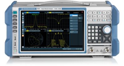 Rohde et Schwarz ZNL3
