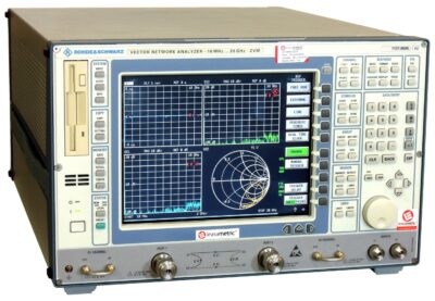 Rohde et Schwarz ZVK