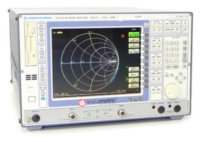 Rohde et Schwarz ZVC