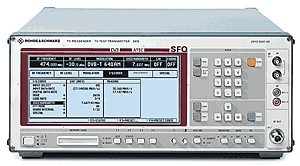 Rohde et Schwarz SFQ