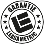 logo garantie leasametric