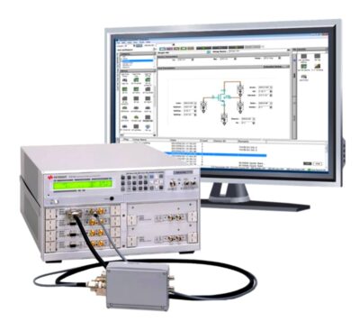 Keysight / Agilent E5270B