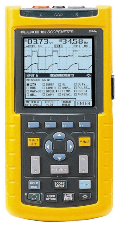 Fluke 123
